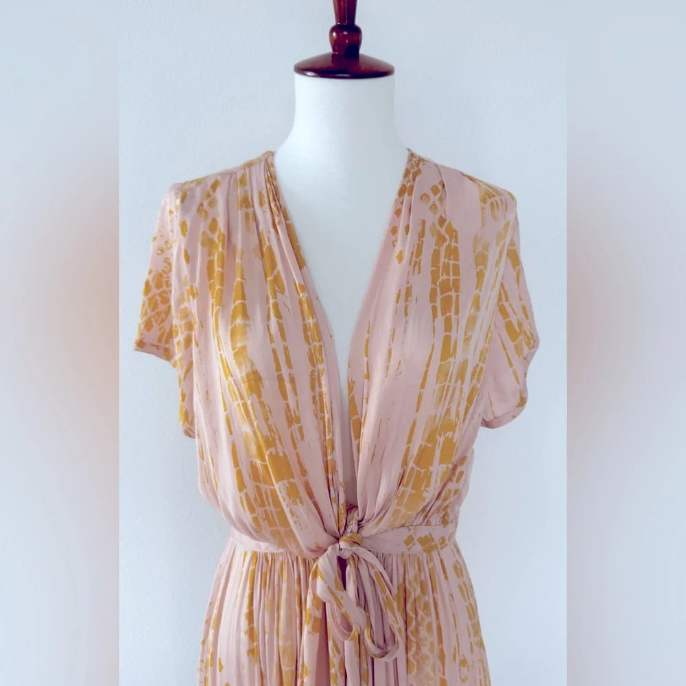 Free People Midi Robe - Picture 5 of 6